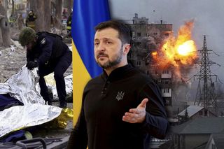 Ukraińcy z propozycją dla Rosji! Jasny przekaz Zełenskiego. Trzeba zrobić wszystko