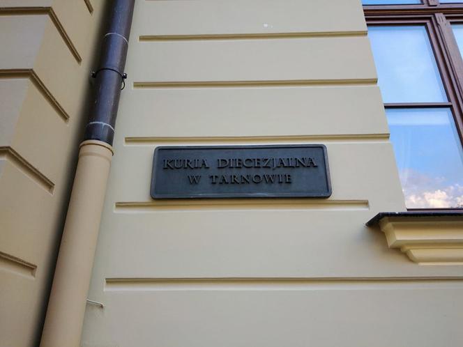 Kuria diecezjalna w Tarnowie