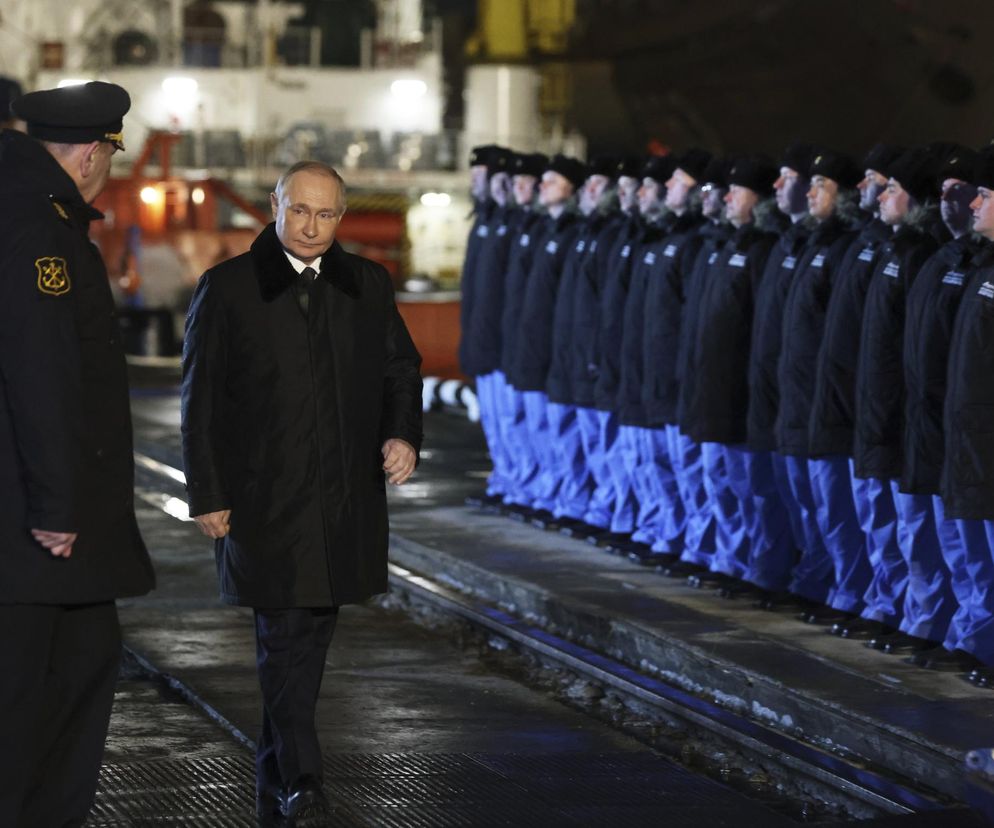 Putin ogłasza mobilizację! Powiększa armię, podano daty