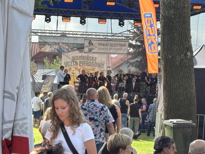 18. Warmińska Uczta Pierogowa w Biesowie