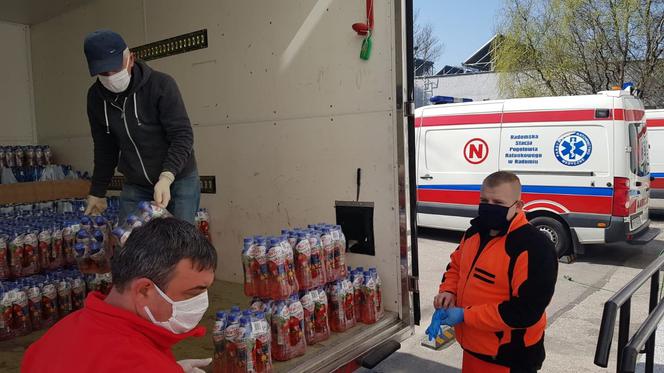 Radomska Caritas z pomocą u potrzebujących! Przekazali dary dla kilku placówek