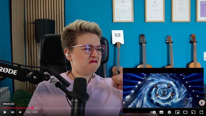 Ona już wygrała. Teraz czas, żeby Europa to przyznała! Trenerka wokalna nie ma wątpliwości