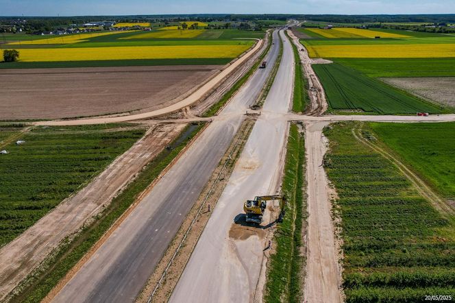 Budowa odcinka S19 Haćki-Bielsk Podlaski