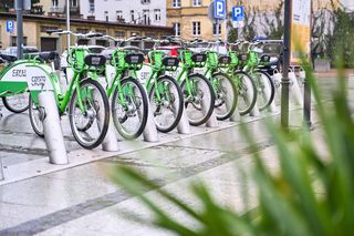 Sezon Roweru Miejskiego w Częstochowie dobiegł końca