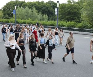 Koncert Jennifer Lopez w Warszawie (25.07.2025) - część pierwsza. Organizatorem koncertu jest Prestige MJM