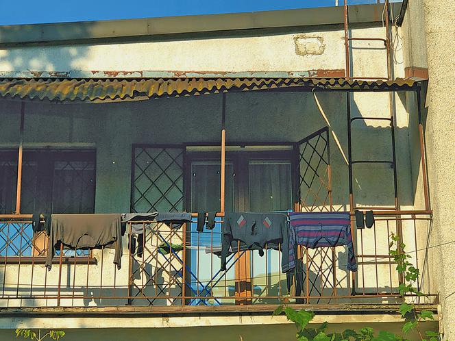 Buduje Polskę, a dom ma w riunie