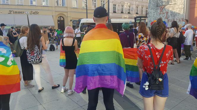 Przed ratuszem w Bydgoszczy nie będzie tęczowej flagi. Jest w gabinecie prezydenta