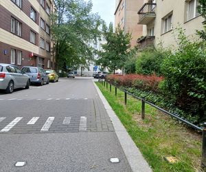 Ulica Andrzejowska w Warszawie