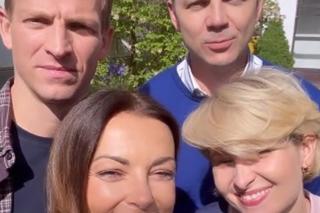 Barwy szczęścia po wakacjach. Bożena i Bruno znowu razem! Karolina nie rozbije małżeństwa Stańskich - WIDEO, ZDJĘCIA