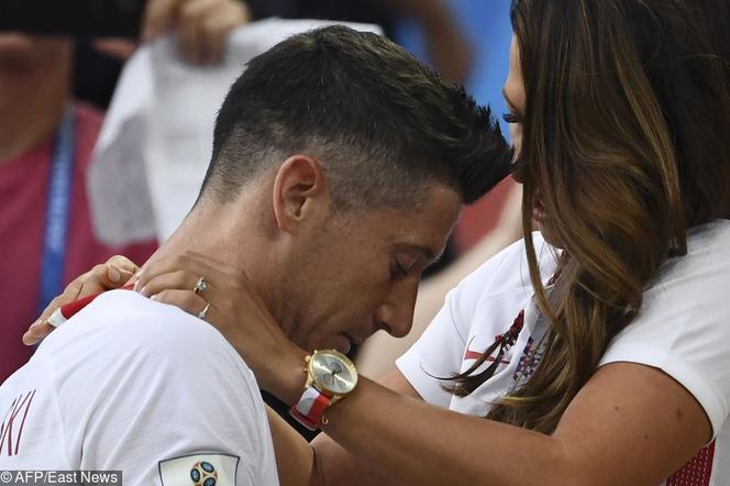 Robert Lewandowski, Anna Lewandowska, Robert i Anna Lewandowscy
