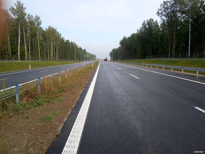 Budowa drogi S19 na odcinku Haćki-Bielsk Podlaski