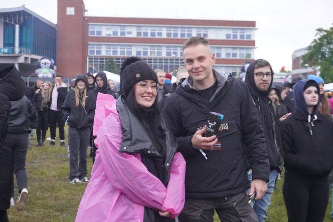 Juwenalia Białystok 2025. Pierwszy dzień