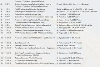 Lista cukierni, gdzie kupisz oryginalne rogale świętomarcińskie