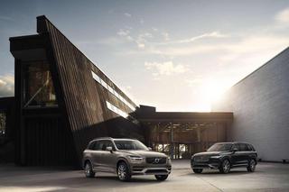 Nowe Volvo XC90 2015