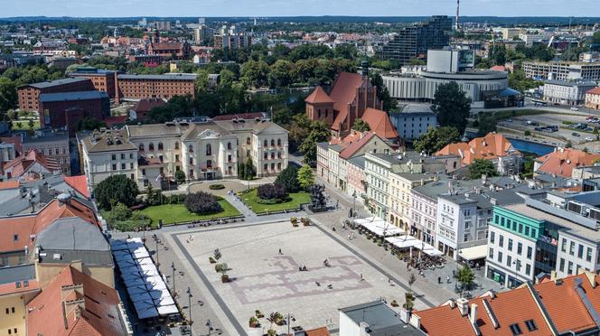 Stary Rynek w Bydgoszczy