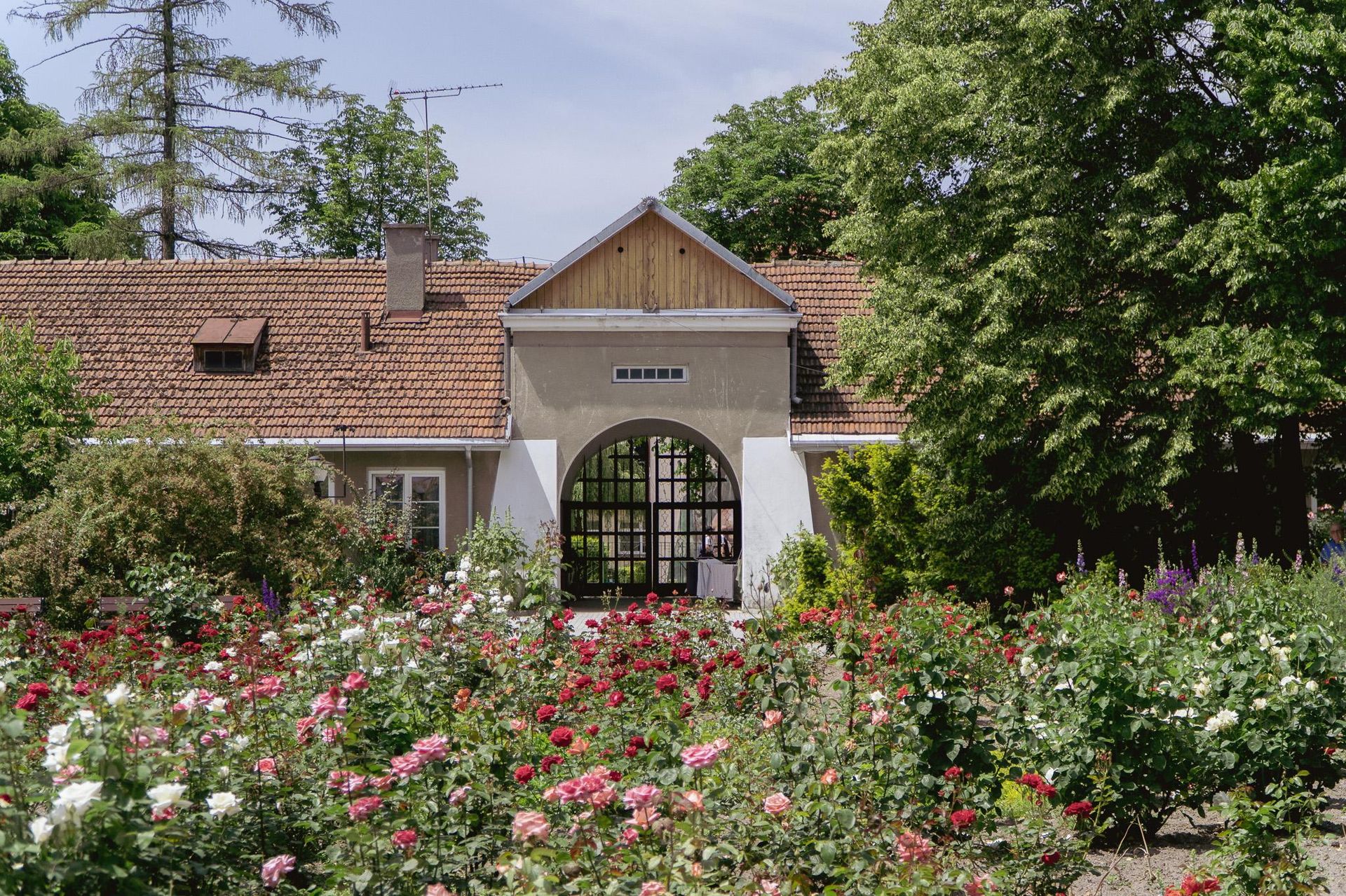 Sanatorium Bajka w Horyńcu-Zdroju