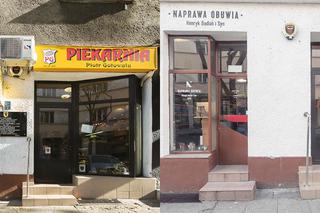 Brzydkie szyldy szpecą miasto. Fundacja oferuje firmom darmową wymianę  