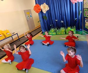 Międzyprzedszkolny Konkurs Plastyczny w Oddziale Przedszkolnym w SP nr 12 w Siedlcach odbył się już po raz trzeci