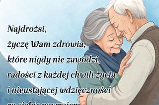 Kartki Dzień Babci i Dziadka