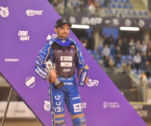 1. Finał Indywidualnych Mistrzostw Polski na Motoarenie. Zdjęcia kibiców i zawodników z Torunia