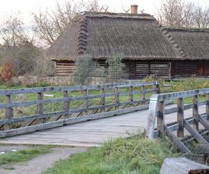 Zachwycający listopad w Muzeum Wsi Lubelskiej! Tak prezentuje się jesienny skansen [ZDJĘCIA]