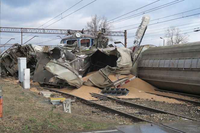 Katastrofa pociągów w Kuźni Raciborskiej