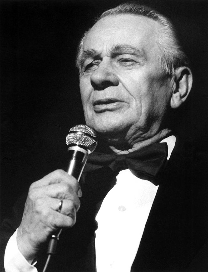 Gwiazdy muzycznych przebojów PRL'u. Mieczysław Fogg
