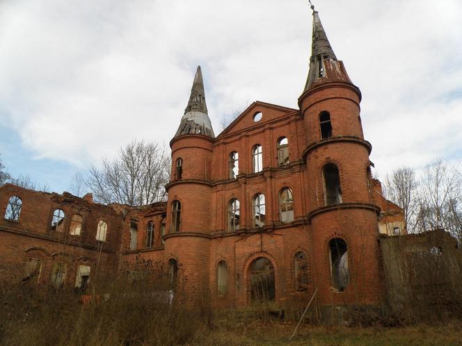 Urbex na Pomorzu Zachodnim