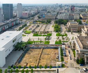 Plac Centralny w Warszawie