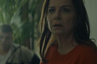 Krew z krwi 3, odc. 1: Carmen Rota-Majewska (Agata Kulesza)