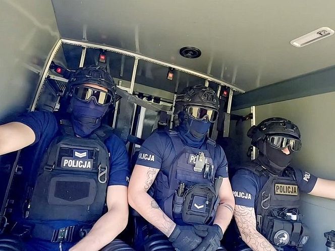 Brakuje policjantów na Dolnym Śląsku. Podano liczbę wakatów 