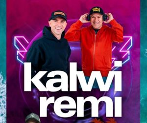 Kalwi&Remi rozkręcą imprezę na plaży w Gdańsku! Sprawdź, gdzie i kiedy odbędzie się wydarzenie 