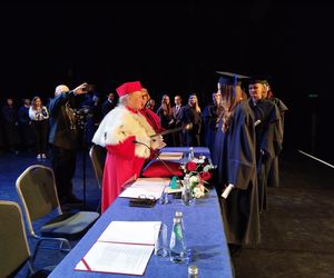 Inauguracja roku akademickiego 2025/2026 w Akademii Nauk Stosowanych Mazovia