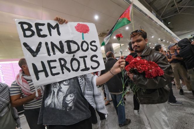 Kontrowersje w Portugalii. Rząd żąda od aktywistów zwrotu kosztów powrotu z Izraela