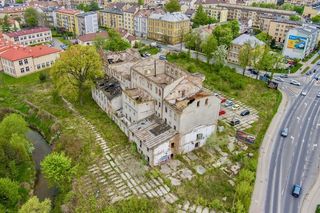Zrujnowany zabytek zmieni się w zjawiskowy hotel. Tak będzie wyglądał Młyn Szancera w Tarnowie
