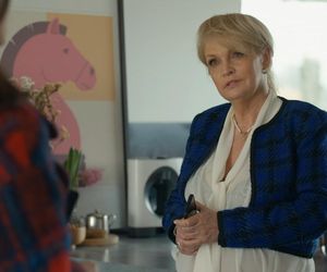 Barwy szczęścia odc. 3208. Małgorzata (Adrianna Biedrzyńska), Natalia (Maria Dejmek)