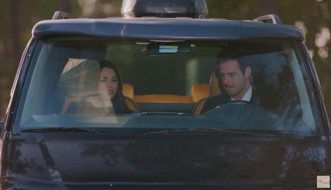 Miłość i nadzieja odc. 319. Levent, Acelya