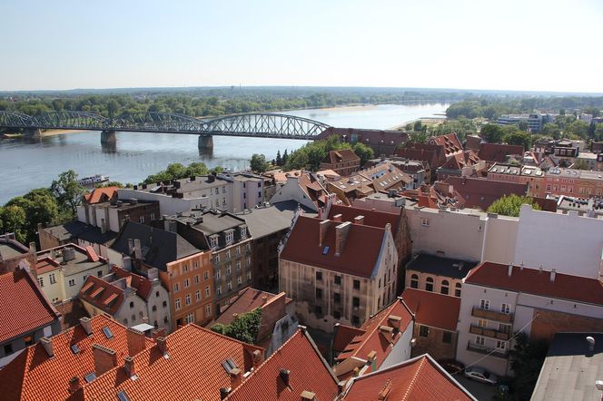 Toruń Zachód - Toruń Południe