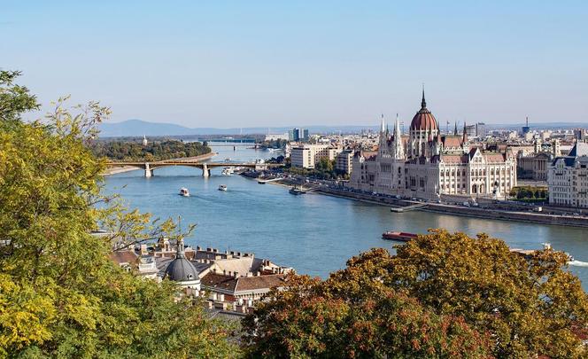 Budapeszt, Węgry
