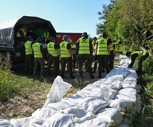 Zachodniopomorskie czeka na nadejście fali. Wzrósł poziom wody w Odrze 