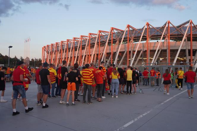 Jagiellonia-Bodo/Glimt. To działo się przed meczem w Lidze Mistrzów