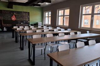 Przy Technikum im. św. Józefa w Kaliszu powstało Branżowe Centrum Umiejętności Przemysłu Drzewnego