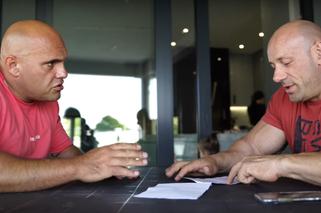 Tak mieszka Robert Burneika