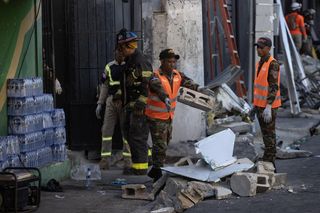 Dominikana. Zawalił się dach dyskoteki 