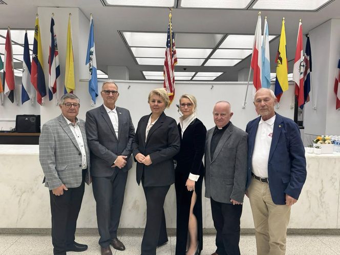 45-lecie NSZZ „Solidarność” na wystawie w Chicago