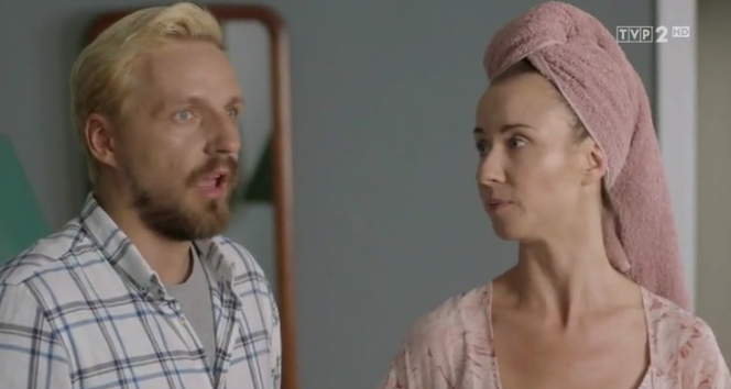 O mnie się nie martw 7 sezon, odcinek 5: Krzysztof jest gejem? Marta zerwie zaręczyny