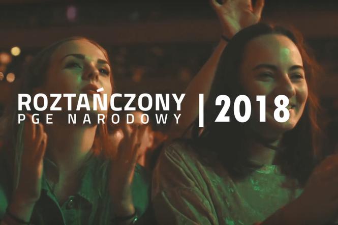 Roztańczony Narodowy 2018