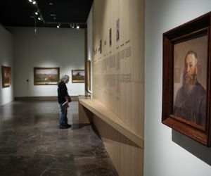 Wystawa „Chełmoński” w Muzeum Narodowym w Krakowie