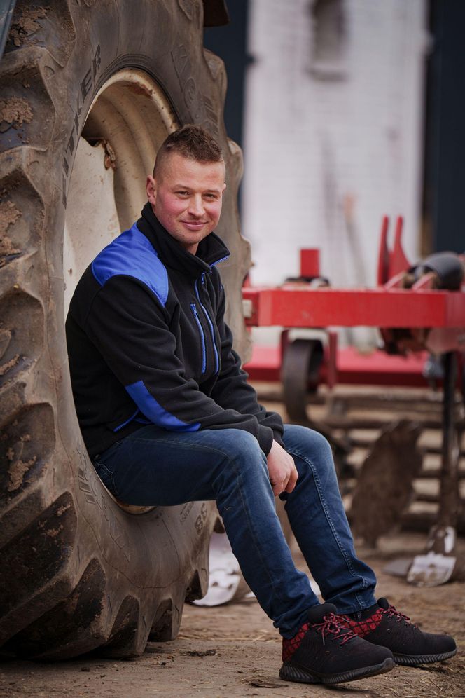 Uczestnicy "Rolnik szuka żony" 2025