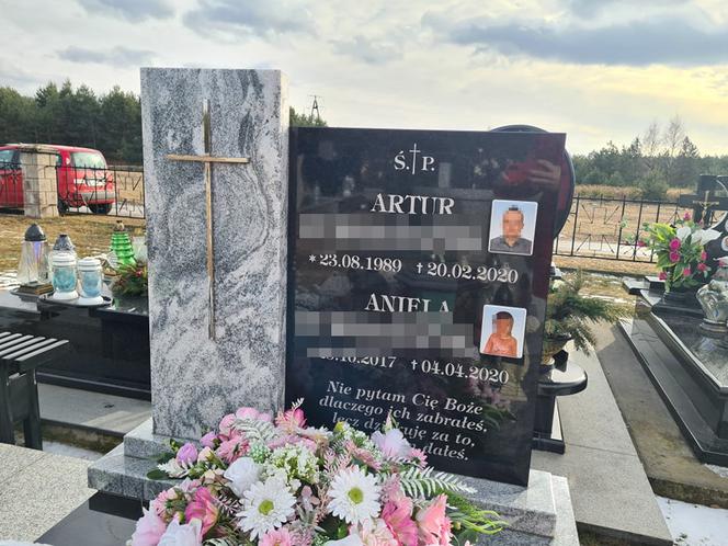 Ojciec zginał, ratując córeczkę. Rocznica tragedii w Leżachowie [GALERIA]